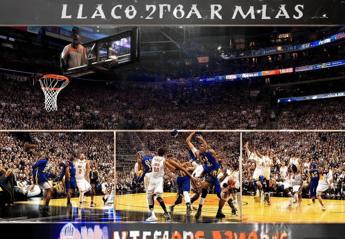 2018NBA季后赛：爵士勇士巅峰对决回顾(图5)