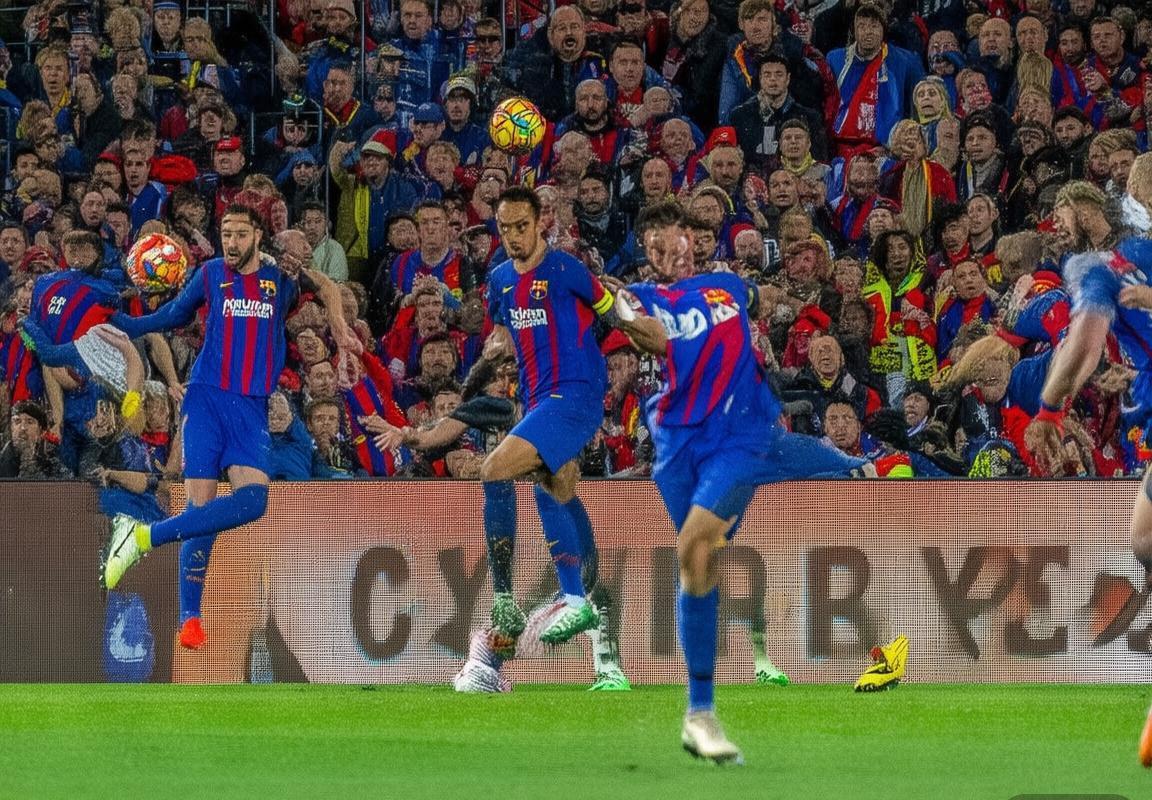 2018西甲巅峰对决:巴塞罗那VS马德里竞技经典之战回顾